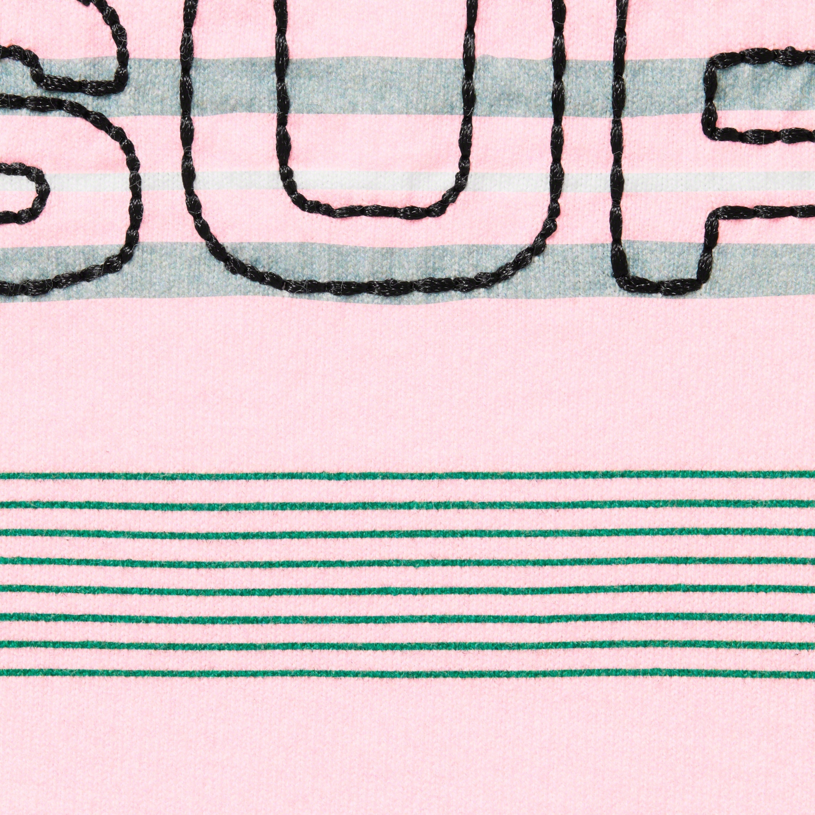 Dash Stripe S/S Top view 7
